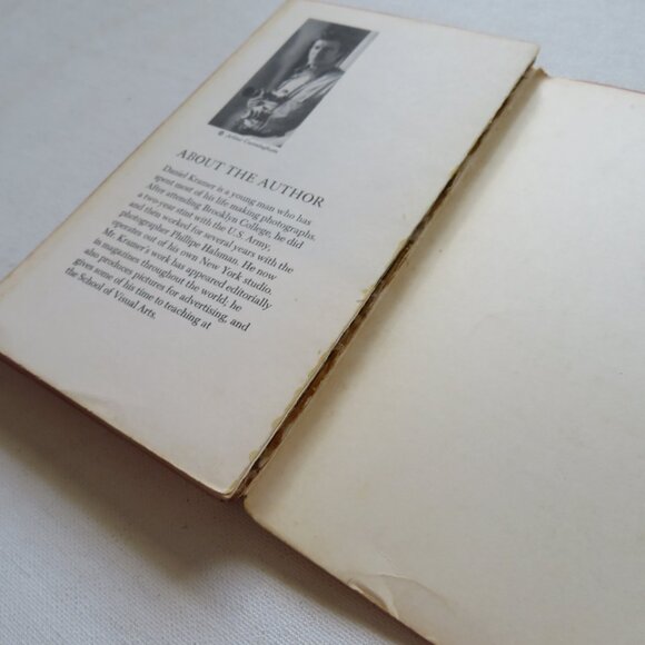 Bob Dylan by Daniel Kramer 1968 Vintage Music Biography Photo Paperback Book - Picture 3 of 15